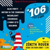 le 106 1er acte, au Zénith 2007