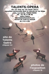 TALENTS OPERA Paris