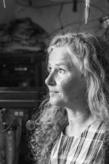 Angèle Riguidel photo Vincent Connétable