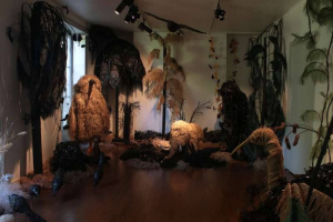 « Déchets Sauvages » à la Maison des Arts de Châtillon