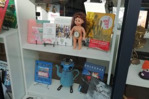 EXPO DANS LES VITRINES