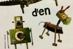 Affiche de l'expo l'art d'en jouer
