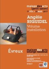 Exposition à la Maison des arts d\'Evreux
