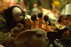 Le Jardin des plastiques