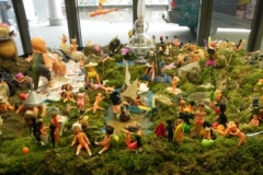 Le Jardin des plastiques