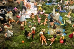 Le Jardin des plastiques