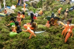 Le Jardin des plastiques