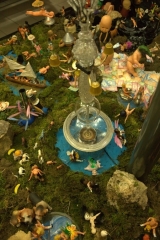 le jardin des plastiques