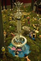 le jardin des plastiques