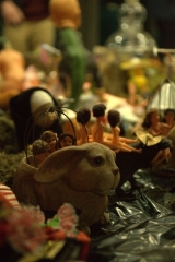 Le Jardin des plastiques