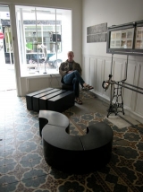 Exposition galerie S1livre