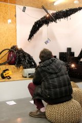 Vernissage Extraordinaires objets de l'ordinaire