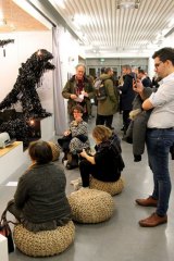 Vernissage Extraordinaires objets de l'ordinaire