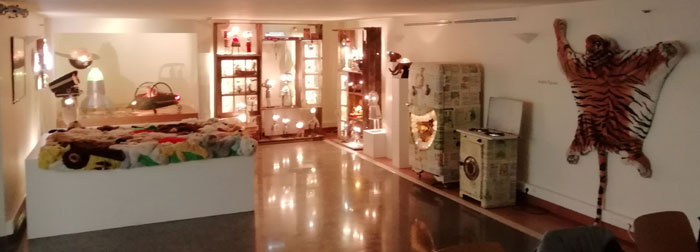 Installation Angele Riguidel, jouets, jouer