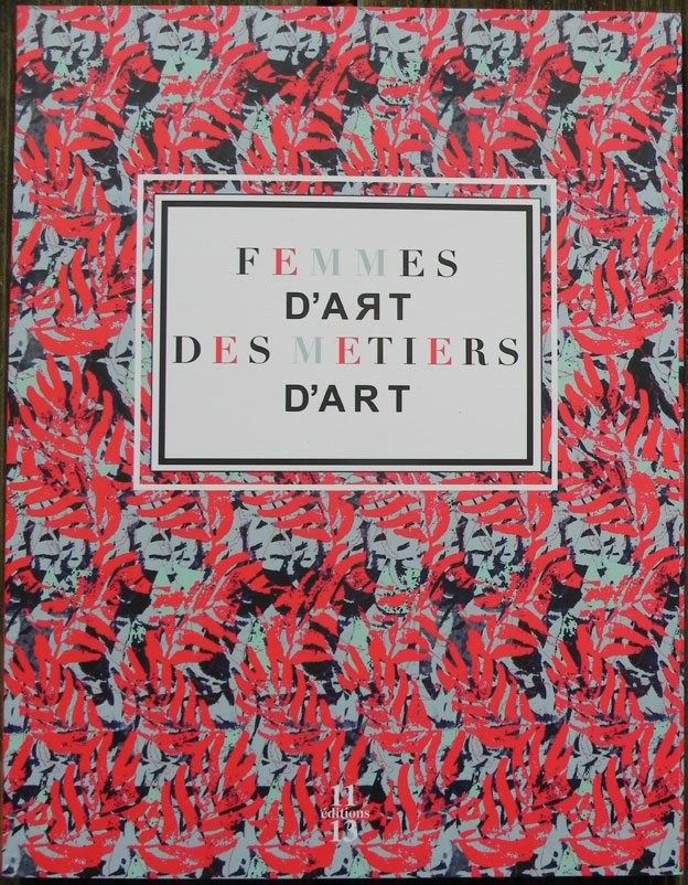 Livre Femmes des Métiers d’Art